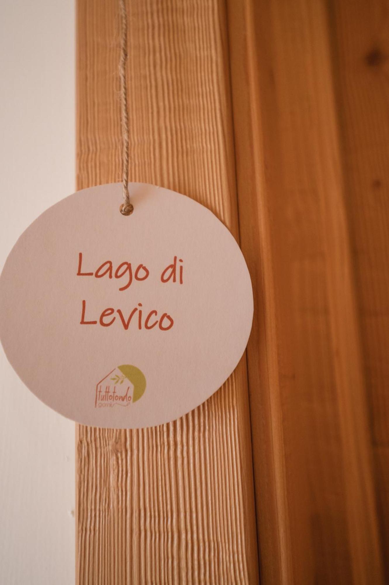 Hotel Garni Tuttotondo Levico Terme Habitación foto